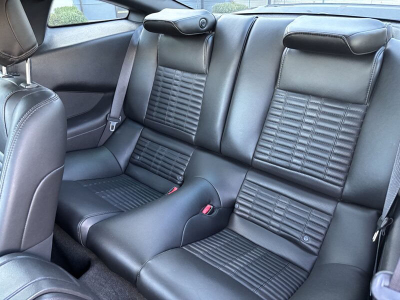2014 Ford Mustang Shelby GT500 photo 21