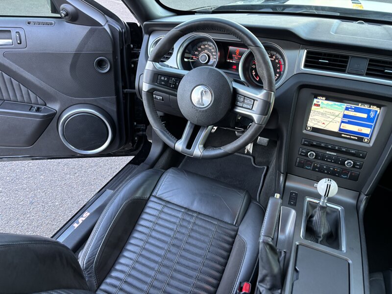 2014 Ford Mustang Shelby GT500 photo 31