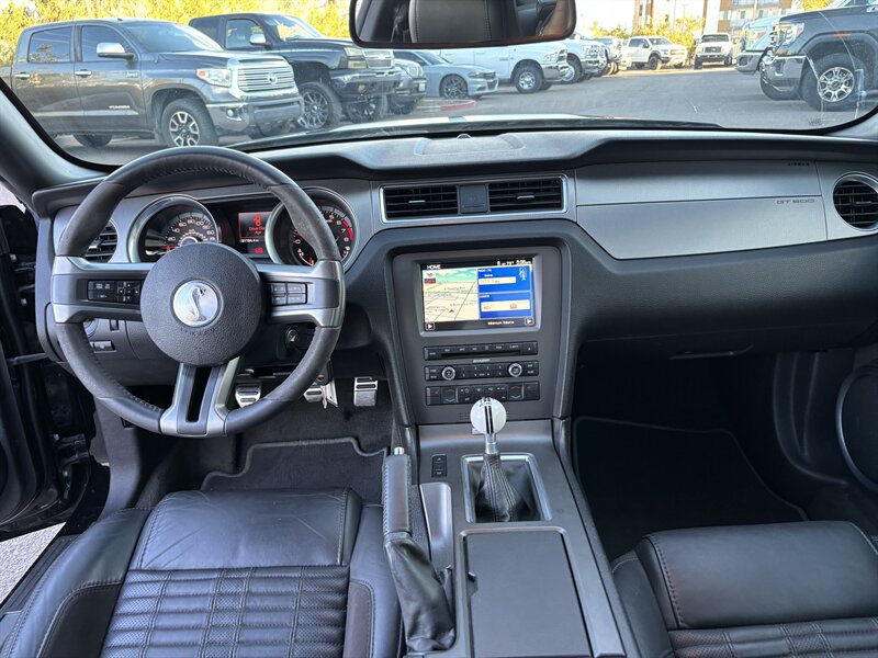 2014 Ford Mustang Shelby GT500 photo 30