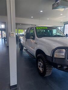 2007 Ford F-250 Super Duty LONG BED DIESEL TRUCK 4WD FORD F250 4X4   - Photo 3 - Portland, OR 97267