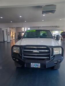 2007 Ford F-250 Super Duty LONG BED DIESEL TRUCK 4WD FORD F250 4X4   - Photo 2 - Portland, OR 97267