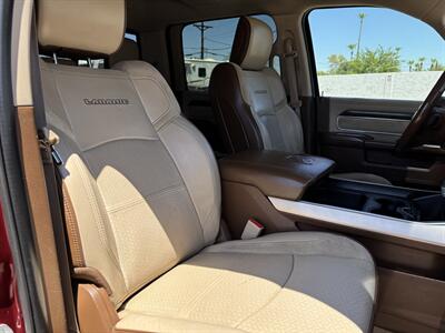 2020 RAM 2500 Laramie DIESEL TRUCK 4WD LEVEL 2 PKG DODGE RAM 4X4   - Photo 31 - Scottsdale, AZ 85257
