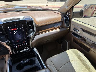 2020 RAM 2500 Laramie DIESEL TRUCK 4WD LEVEL 2 PKG DODGE RAM 4X4   - Photo 27 - Scottsdale, AZ 85257