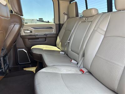 2020 RAM 2500 Laramie DIESEL TRUCK 4WD LEVEL 2 PKG DODGE RAM 4X4   - Photo 40 - Scottsdale, AZ 85257