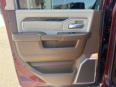 2020 RAM 2500 Laramie DIESEL TRUCK 4WD LEVEL 2 PKG DODGE RAM 4X4   - Photo 37 - Scottsdale, AZ 85257