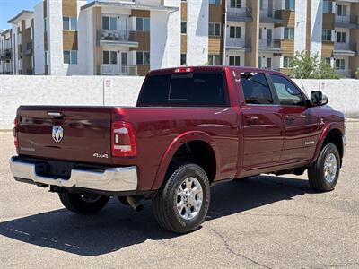 2020 RAM 2500 Laramie DIESEL TRUCK 4WD LEVEL 2 PKG DODGE RAM 4X4   - Photo 3 - Scottsdale, AZ 85257