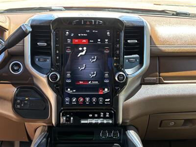 2020 RAM 2500 Laramie DIESEL TRUCK 4WD LEVEL 2 PKG DODGE RAM 4X4   - Photo 21 - Scottsdale, AZ 85257