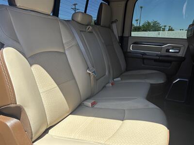2020 RAM 2500 Laramie DIESEL TRUCK 4WD LEVEL 2 PKG DODGE RAM 4X4   - Photo 35 - Scottsdale, AZ 85257