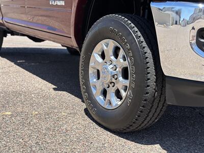 2020 RAM 2500 Laramie DIESEL TRUCK 4WD LEVEL 2 PKG DODGE RAM 4X4   - Photo 10 - Scottsdale, AZ 85257