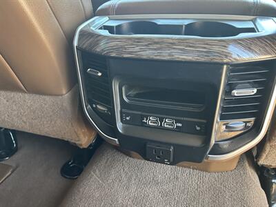 2020 RAM 2500 Laramie DIESEL TRUCK 4WD LEVEL 2 PKG DODGE RAM 4X4   - Photo 36 - Scottsdale, AZ 85257