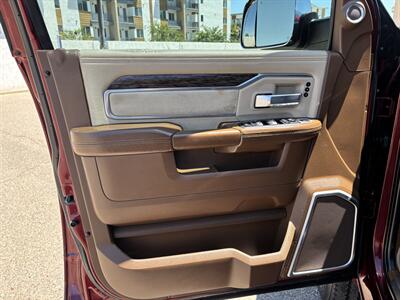 2020 RAM 2500 Laramie DIESEL TRUCK 4WD LEVEL 2 PKG DODGE RAM 4X4   - Photo 11 - Scottsdale, AZ 85257