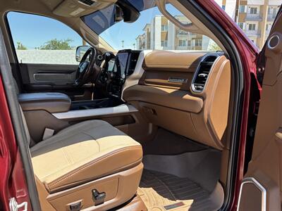 2020 RAM 2500 Laramie DIESEL TRUCK 4WD LEVEL 2 PKG DODGE RAM 4X4   - Photo 29 - Scottsdale, AZ 85257