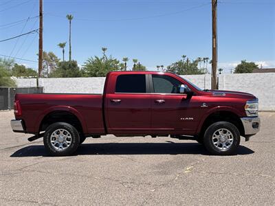 2020 RAM 2500 Laramie DIESEL TRUCK 4WD LEVEL 2 PKG DODGE RAM 4X4   - Photo 2 - Scottsdale, AZ 85257