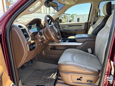 2020 RAM 2500 Laramie DIESEL TRUCK 4WD LEVEL 2 PKG DODGE RAM 4X4   - Photo 14 - Scottsdale, AZ 85257
