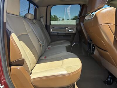 2020 RAM 2500 Laramie DIESEL TRUCK 4WD LEVEL 2 PKG DODGE RAM 4X4   - Photo 34 - Scottsdale, AZ 85257