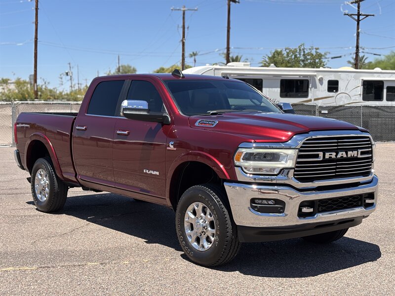 2020 RAM 2500 Laramie DIESEL TRUCK 4WD LEVEL 2 PKG DODGE RAM 4X4 - Photo 1 - Scottsdale, AZ 85257