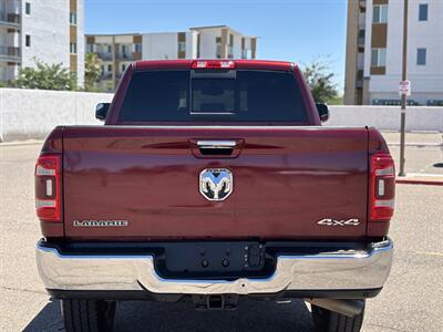 2020 RAM 2500 Laramie DIESEL TRUCK 4WD LEVEL 2 PKG DODGE RAM 4X4   - Photo 4 - Scottsdale, AZ 85257