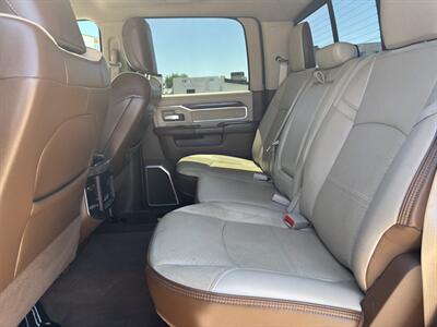 2020 RAM 2500 Laramie DIESEL TRUCK 4WD LEVEL 2 PKG DODGE RAM 4X4   - Photo 39 - Scottsdale, AZ 85257