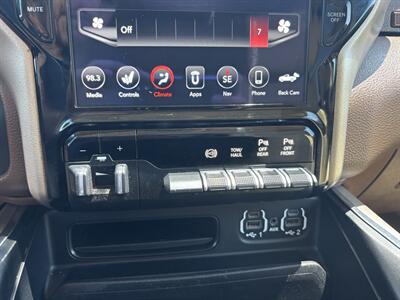 2020 RAM 2500 Laramie DIESEL TRUCK 4WD LEVEL 2 PKG DODGE RAM 4X4   - Photo 23 - Scottsdale, AZ 85257