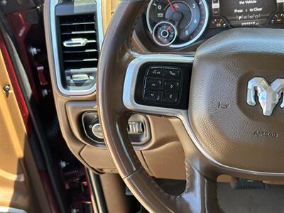 2020 RAM 2500 Laramie DIESEL TRUCK 4WD LEVEL 2 PKG DODGE RAM 4X4   - Photo 19 - Scottsdale, AZ 85257