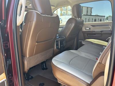2020 RAM 2500 Laramie DIESEL TRUCK 4WD LEVEL 2 PKG DODGE RAM 4X4   - Photo 38 - Scottsdale, AZ 85257