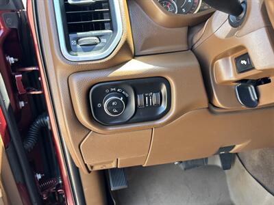 2020 RAM 2500 Laramie DIESEL TRUCK 4WD LEVEL 2 PKG DODGE RAM 4X4   - Photo 16 - Scottsdale, AZ 85257