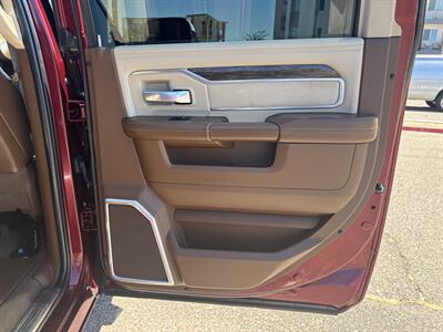 2020 RAM 2500 Laramie DIESEL TRUCK 4WD LEVEL 2 PKG DODGE RAM 4X4   - Photo 32 - Scottsdale, AZ 85257