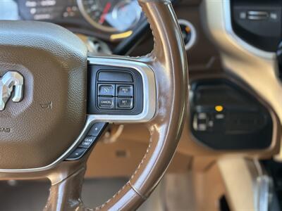 2020 RAM 2500 Laramie DIESEL TRUCK 4WD LEVEL 2 PKG DODGE RAM 4X4   - Photo 20 - Scottsdale, AZ 85257