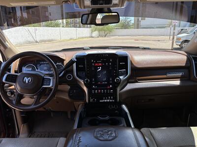 2020 RAM 2500 Laramie DIESEL TRUCK 4WD LEVEL 2 PKG DODGE RAM 4X4   - Photo 24 - Scottsdale, AZ 85257