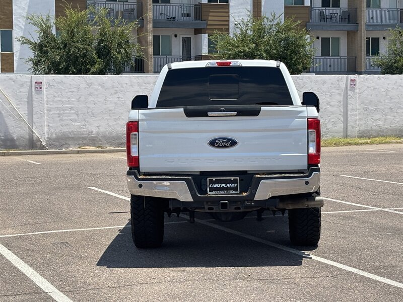2018 Ford F-250 Super Duty Lariat DIESEL TRUCK 4WD LOW MI F250 4X4 - Photo 5 - Scottsdale, AZ 85257