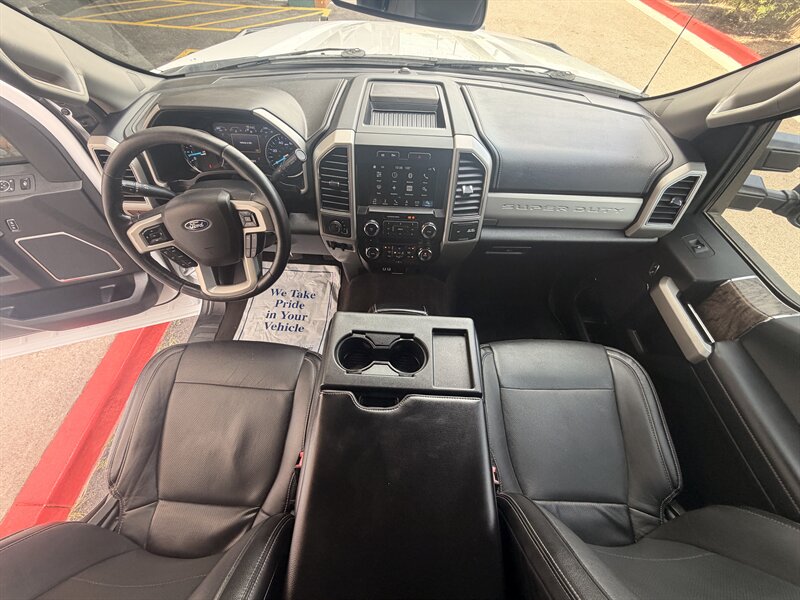 2018 Ford F-250 Super Duty Lariat DIESEL TRUCK 4WD LOW MI F250 4X4 - Photo 24 - Scottsdale, AZ 85257