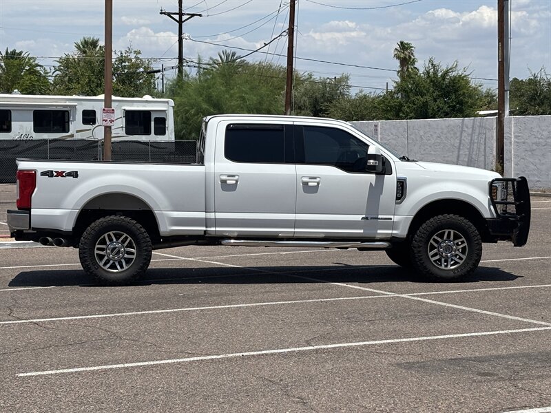 2018 Ford F-250 Super Duty Lariat DIESEL TRUCK 4WD LOW MI F250 4X4 - Photo 3 - Scottsdale, AZ 85257