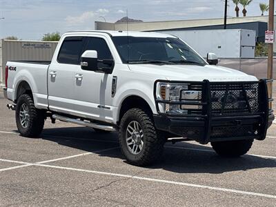 2018 Ford F-250 Super Duty Lariat DIESEL TRUCK 4WD LOW MI F250 4X4 Truck