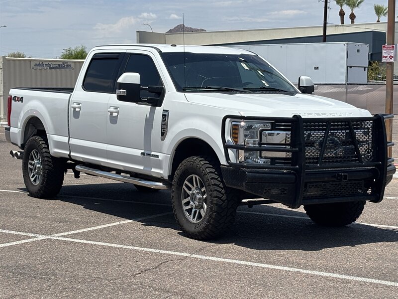 2018 Ford F-250 Super Duty Lariat DIESEL TRUCK 4WD LOW MI F250 4X4   - Photo 1 - Scottsdale, AZ 85257