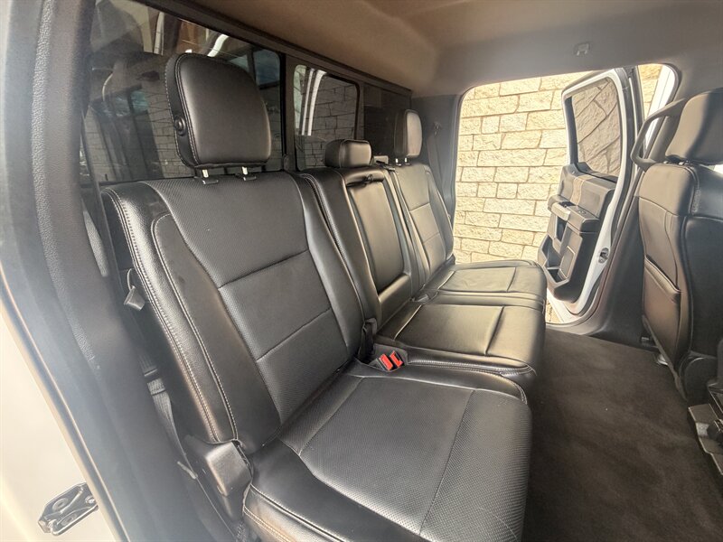 2018 Ford F-250 Super Duty Lariat DIESEL TRUCK 4WD LOW MI F250 4X4 - Photo 34 - Scottsdale, AZ 85257