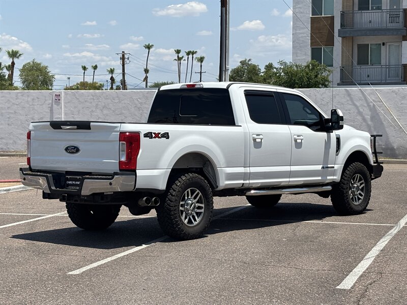2018 Ford F-250 Super Duty Lariat DIESEL TRUCK 4WD LOW MI F250 4X4 - Photo 4 - Scottsdale, AZ 85257