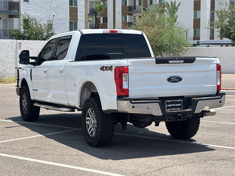 2018 Ford F-250 Super Duty Lariat DIESEL TRUCK 4WD LOW MI F250 4X4 - Photo 6 - Scottsdale, AZ 85257