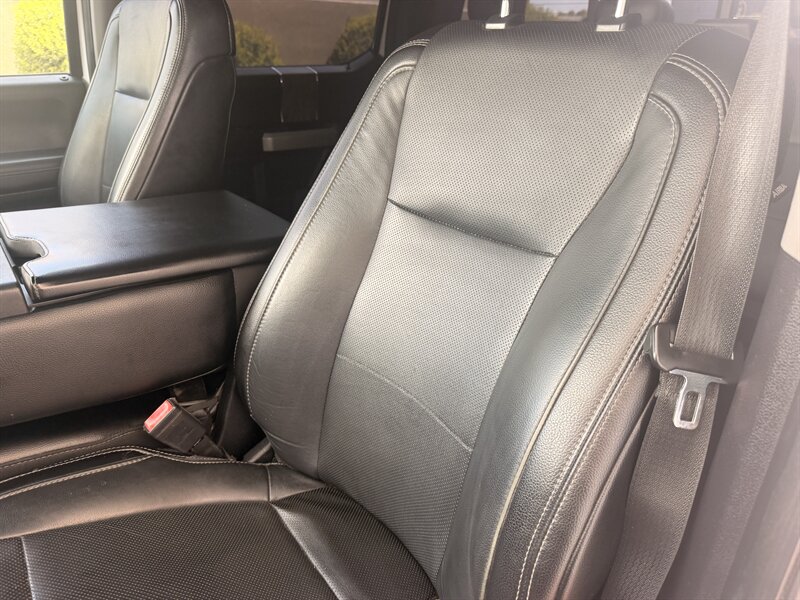 2018 Ford F-250 Super Duty Lariat DIESEL TRUCK 4WD LOW MI F250 4X4 - Photo 16 - Scottsdale, AZ 85257