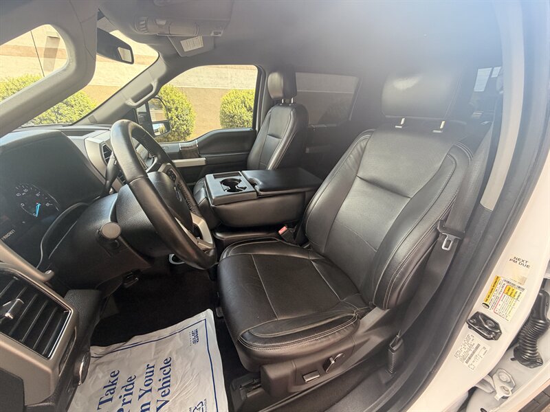 2018 Ford F-250 Super Duty Lariat DIESEL TRUCK 4WD LOW MI F250 4X4 - Photo 14 - Scottsdale, AZ 85257