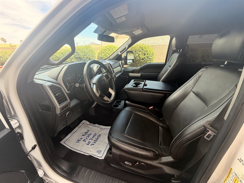 2018 Ford F-250 Super Duty Lariat DIESEL TRUCK 4WD LOW MI F250 4X4 - Photo 12 - Scottsdale, AZ 85257