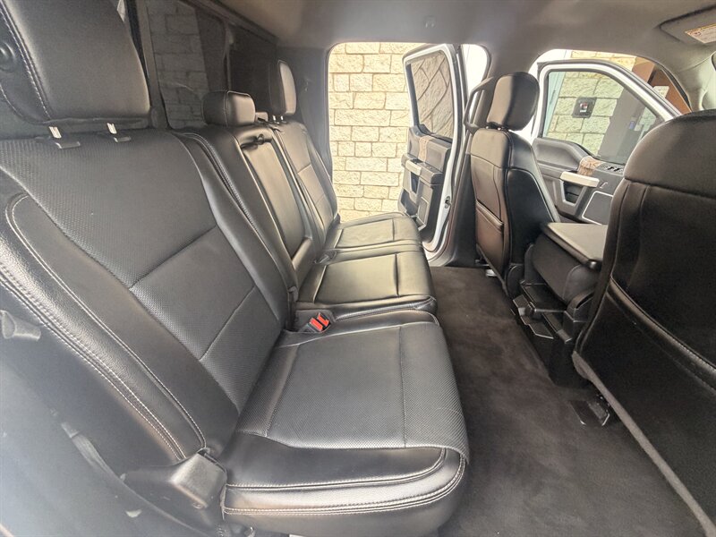 2018 Ford F-250 Super Duty Lariat DIESEL TRUCK 4WD LOW MI F250 4X4 - Photo 33 - Scottsdale, AZ 85257