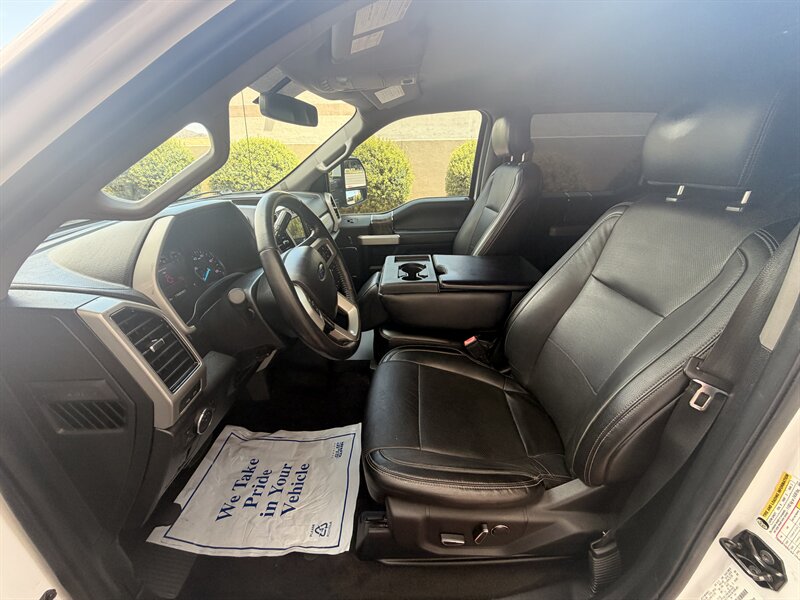 2018 Ford F-250 Super Duty Lariat DIESEL TRUCK 4WD LOW MI F250 4X4 - Photo 13 - Scottsdale, AZ 85257
