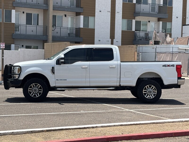 2018 Ford F-250 Super Duty Lariat DIESEL TRUCK 4WD LOW MI F250 4X4 - Photo 7 - Scottsdale, AZ 85257