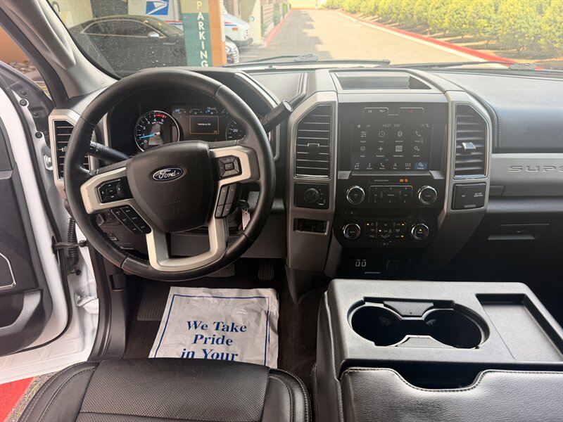 2018 Ford F-250 Super Duty Lariat DIESEL TRUCK 4WD LOW MI F250 4X4 - Photo 18 - Scottsdale, AZ 85257