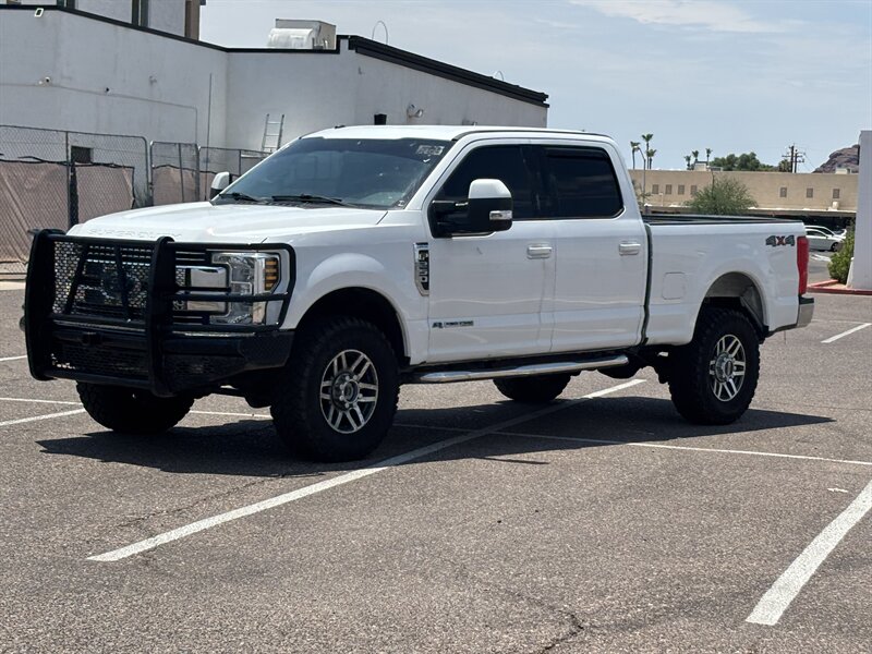 2018 Ford F-250 Super Duty Lariat DIESEL TRUCK 4WD LOW MI F250 4X4 - Photo 8 - Scottsdale, AZ 85257