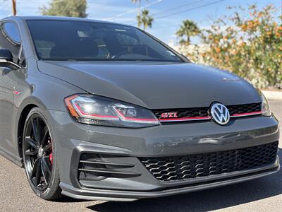 2019 Volkswagen Golf GTI Rabbit Edition 6-SPEED MANUAL VW GOLF GTI 6-SPEED   - Photo 10 - Scottsdale, AZ 85257