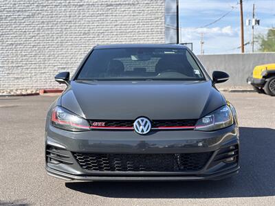 2019 Volkswagen Golf GTI Rabbit Edition 6-SPEED MANUAL VW GOLF GTI 6-SPEED   - Photo 8 - Scottsdale, AZ 85257