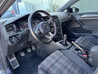 2019 Volkswagen Golf GTI Rabbit Edition 6-SPEED MANUAL VW GOLF GTI 6-SPEED   - Photo 14 - Scottsdale, AZ 85257