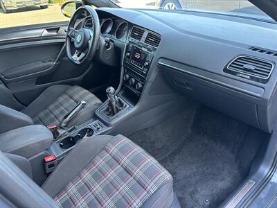 2019 Volkswagen Golf GTI Rabbit Edition 6-SPEED MANUAL VW GOLF GTI 6-SPEED   - Photo 32 - Scottsdale, AZ 85257