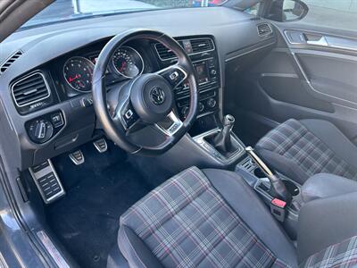 2019 Volkswagen Golf GTI Rabbit Edition 6-SPEED MANUAL VW GOLF GTI 6-SPEED   - Photo 13 - Scottsdale, AZ 85257